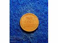 1 cent US 1940 / s
