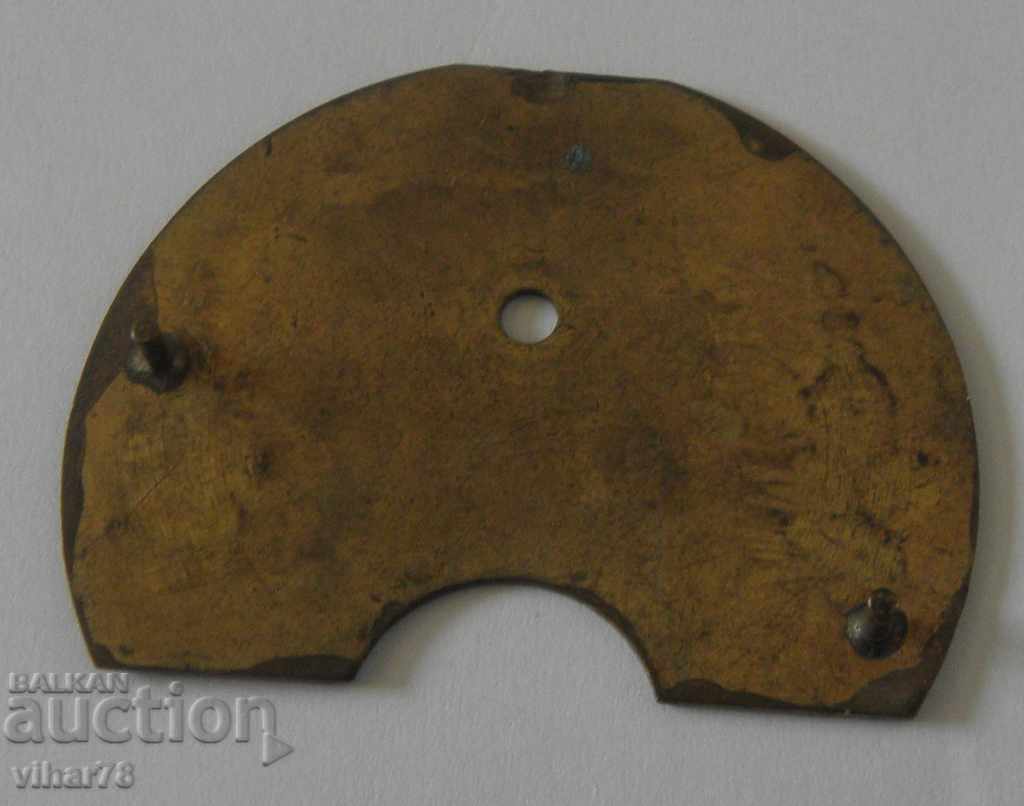 HEBDOMAS WATCH DIAL - 5 HEBDOMAS WATCH DIAL - 5