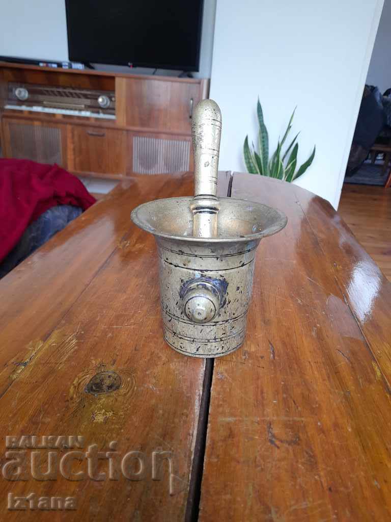 Old mortar with price 55.00 BGN | € 28.12 Old mortar with price 55.00 BGN | € 28.12