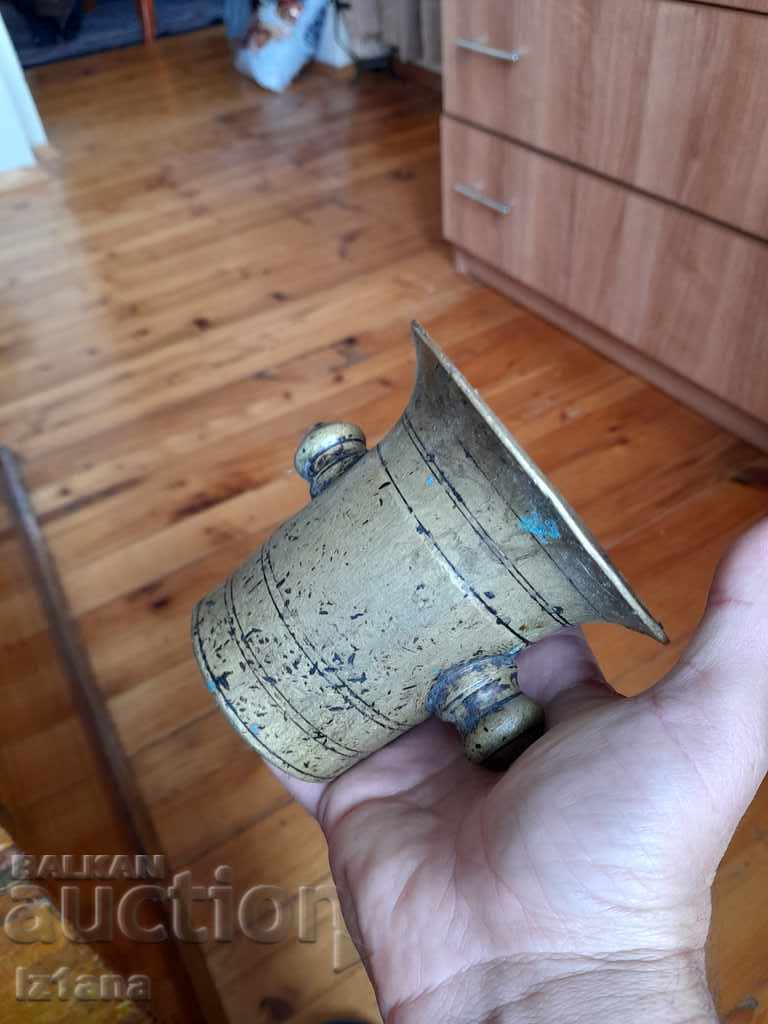 Old mortar - 7 Old mortar - 7