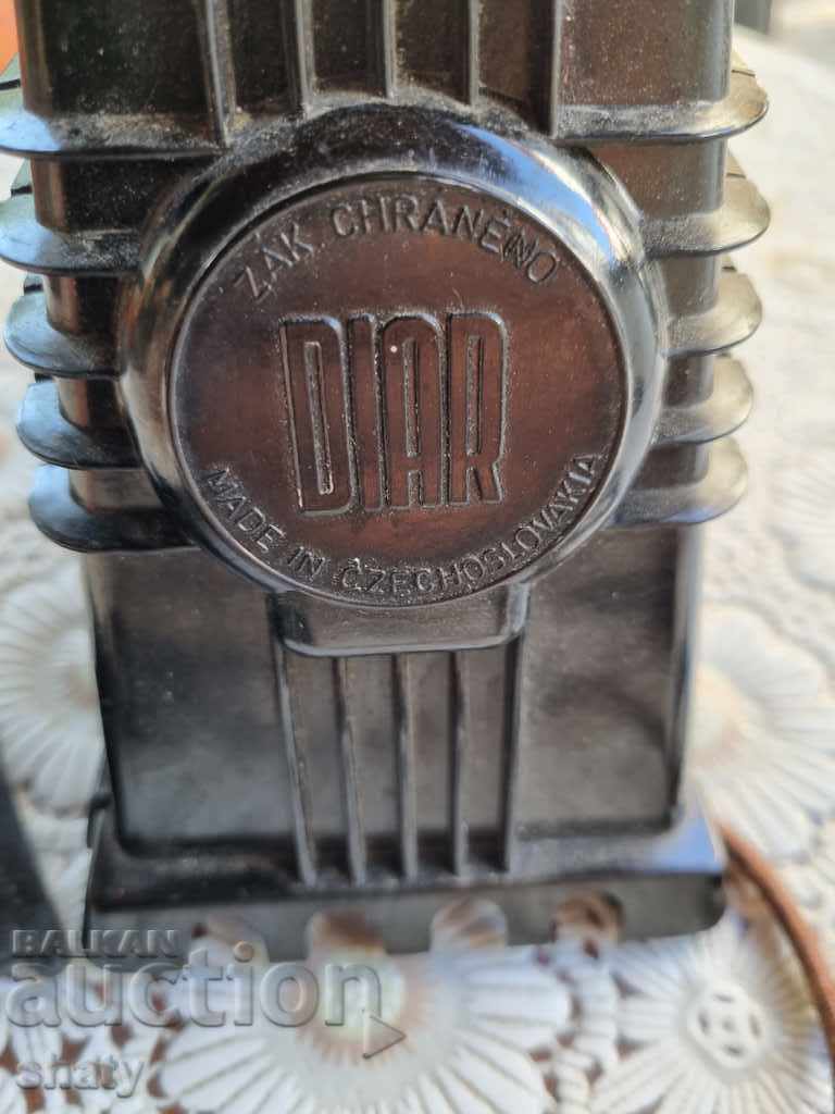 Auction Old bakelite searchlight Auction Old bakelite searchlight