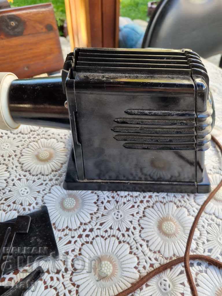 Old bakelite searchlight - 5 Old bakelite searchlight - 5