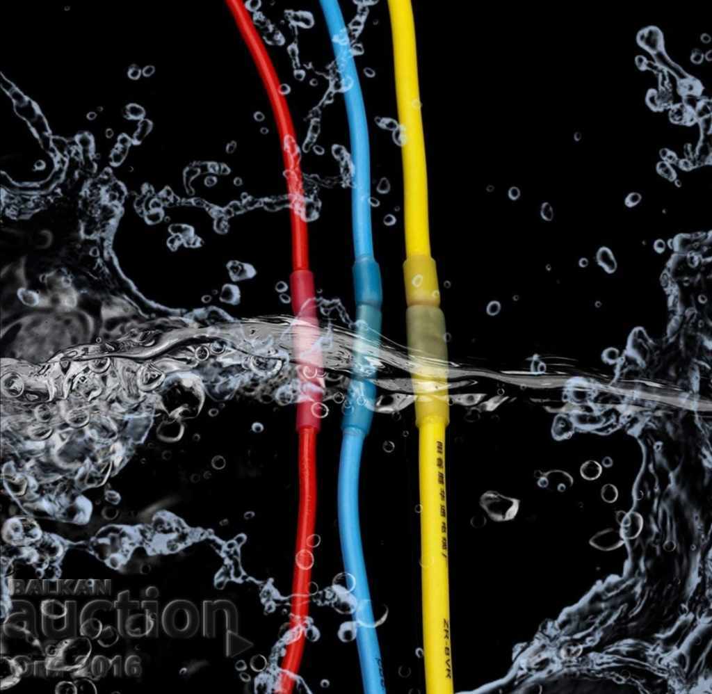 Cable plugs, cable connectors, front connectors, - 6