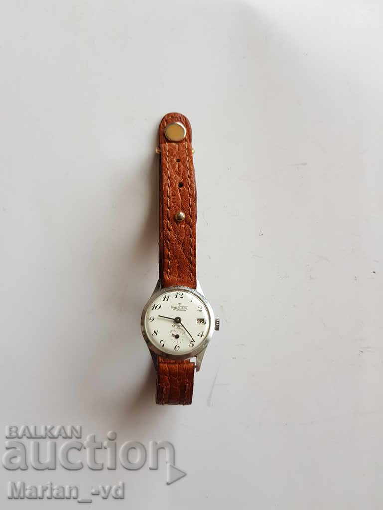 Auction Ladies mechanical watch Thermidor Auction Ladies mechanical watch Thermidor
