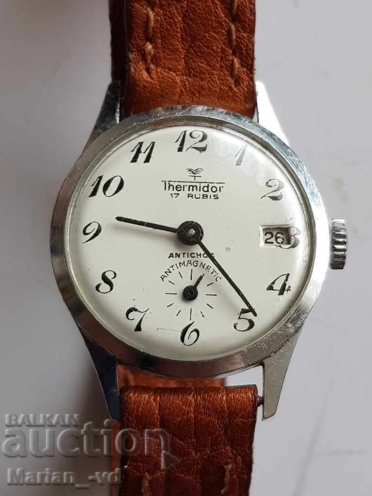 Delivery of Ladies mechanical watch Thermidor Delivery of Ladies mechanical watch Thermidor