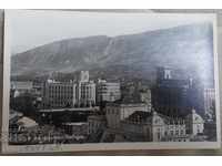Old postcard Skopje 1940s Macedonia