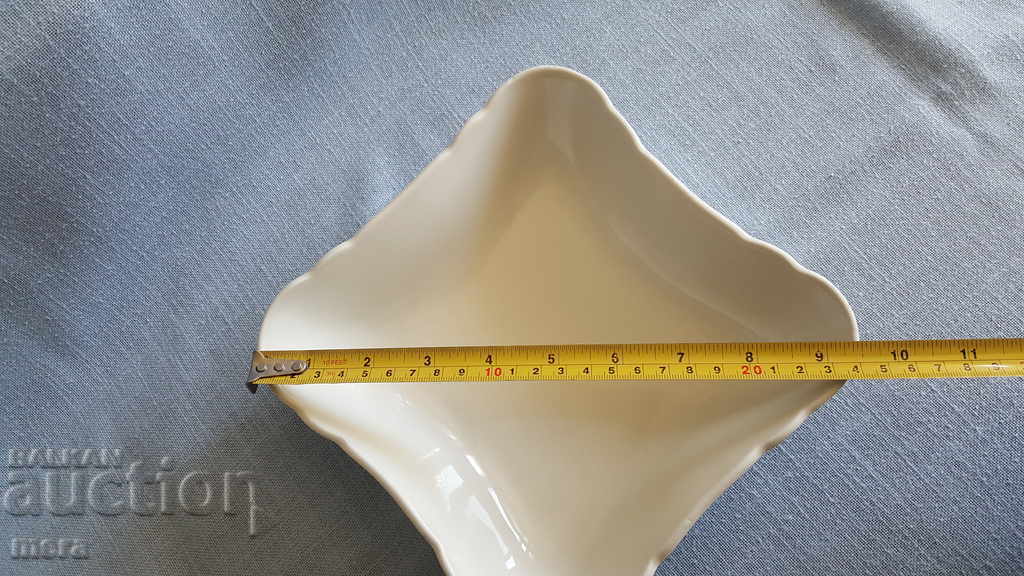 Delivery of Porcelain salad bowl - Bavaria Delivery of Porcelain salad bowl - Bavaria