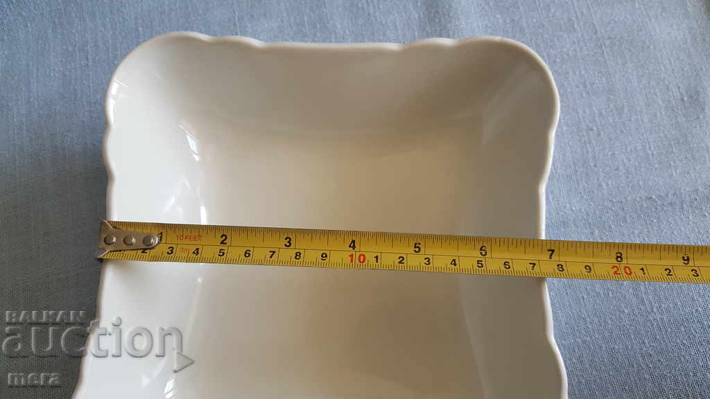 Porcelain salad bowl - Bavaria - 5 Porcelain salad bowl - Bavaria - 5