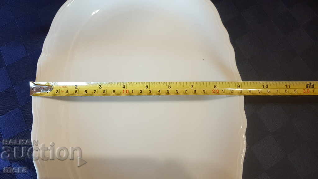 Delivery of Porcelain Baroque plateau-Bavaria Delivery of Porcelain Baroque plateau-Bavaria