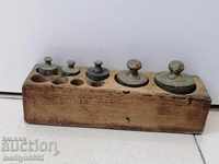 Lot weights for scales old scales control weight, exaggeration