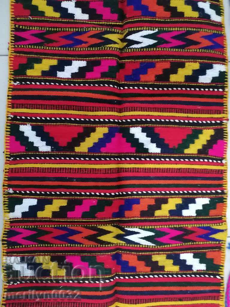 Old woven embroidered apron wear sukman with price 129.90 BGN | € 66.42 Old woven embroidered apron wear sukman with price 129.90 BGN | € 66.42