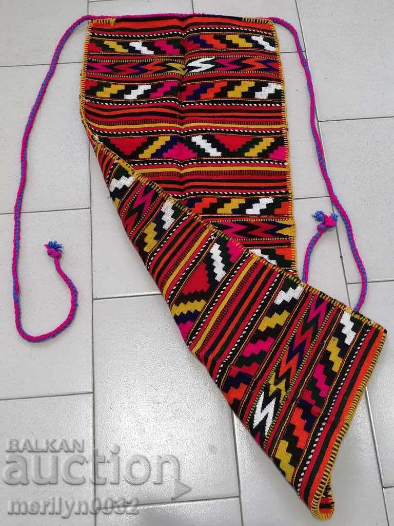 Old woven embroidered apron wear sukman - 5 Old woven embroidered apron wear sukman - 5