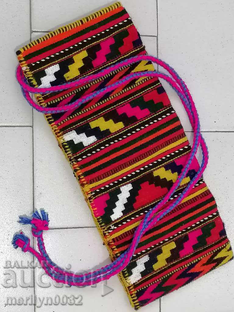 Old woven embroidered apron wear sukman - 6 Old woven embroidered apron wear sukman - 6