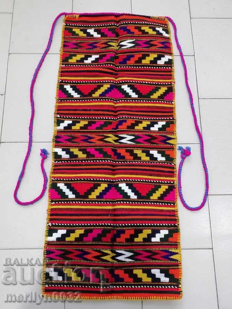 Old woven embroidered apron wear sukman - 7 Old woven embroidered apron wear sukman - 7