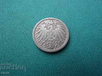 Germany Reich 5 Pfennig 1894 A Rare