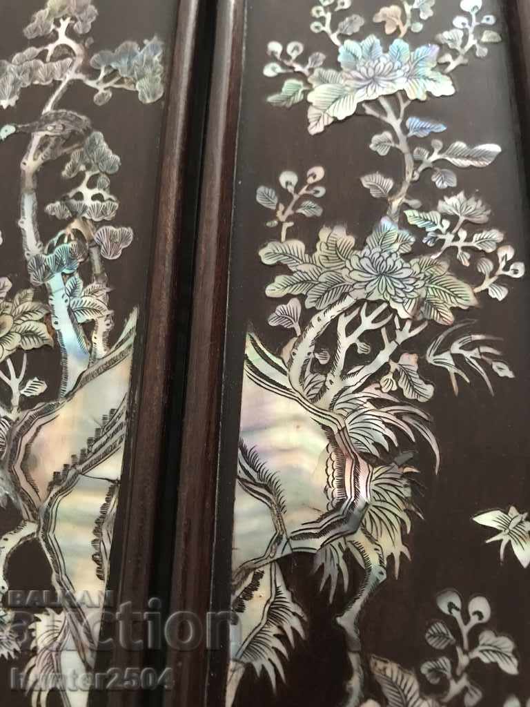 Πανί-δύο κομμάτια, μαργαριτάρι, 24/7 εκ., με τιμή 49.95 BGN | € 25.54