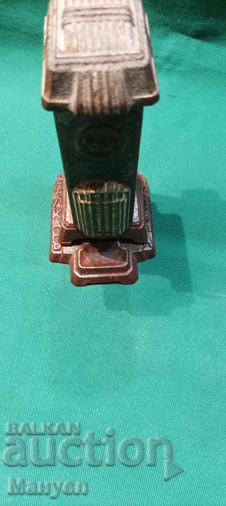 Πουλάω ένα παλιό δείγμα εμπορικών σόμπων "BALKAN". - 5 Πουλάω ένα παλιό δείγμα εμπορικών σόμπων "BALKAN". - 5