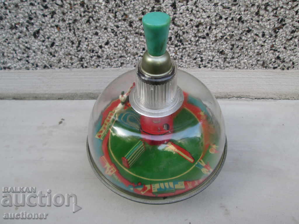 Delivery of VERY RARE AND INTERESTING PUMP