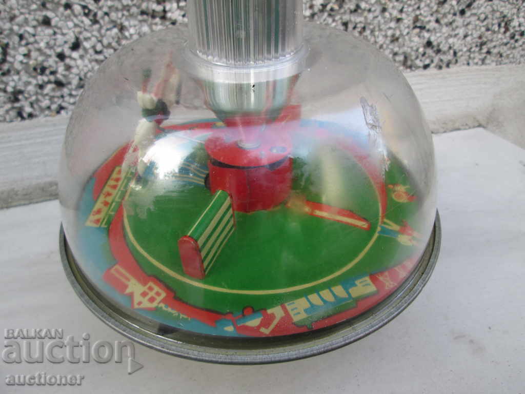 VERY RARE AND INTERESTING PUMP - 5