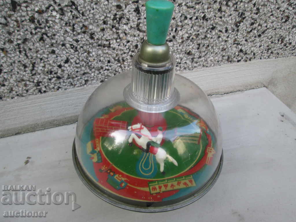 VERY RARE AND INTERESTING PUMP - 7