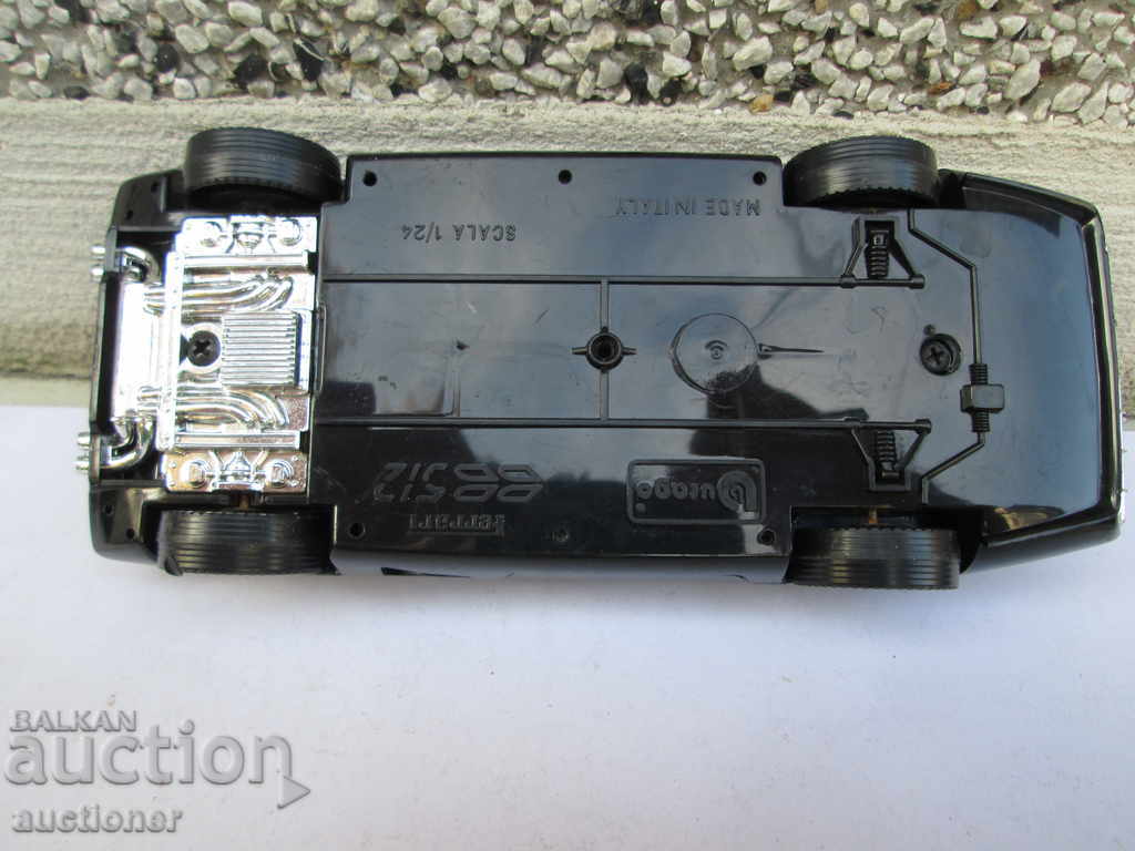 BURAGO FERRARI ITALIAN TOY1 / 24-row - 7