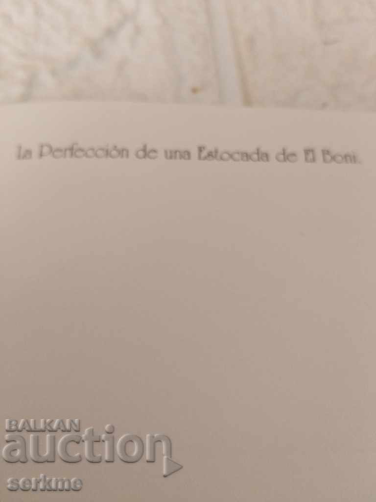 Delivery of A card Delivery of A card