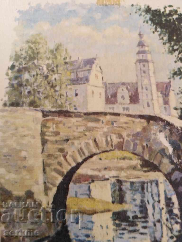 Auction A card Auction A card