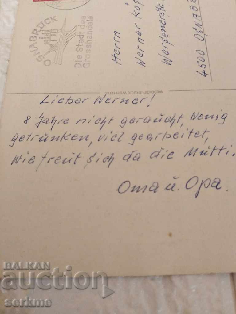 A card - 5 A card - 5