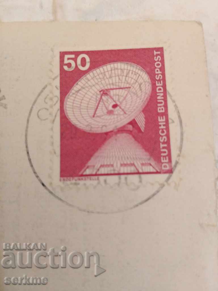 A card - 6 A card - 6