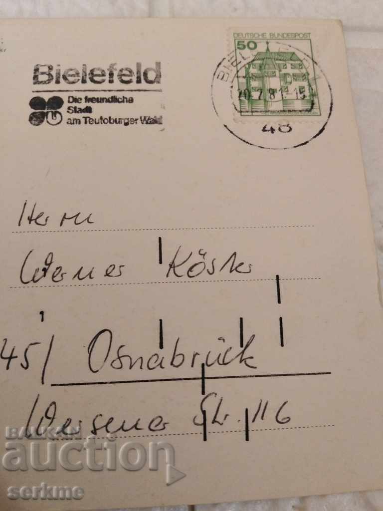 Auction A card Auction A card