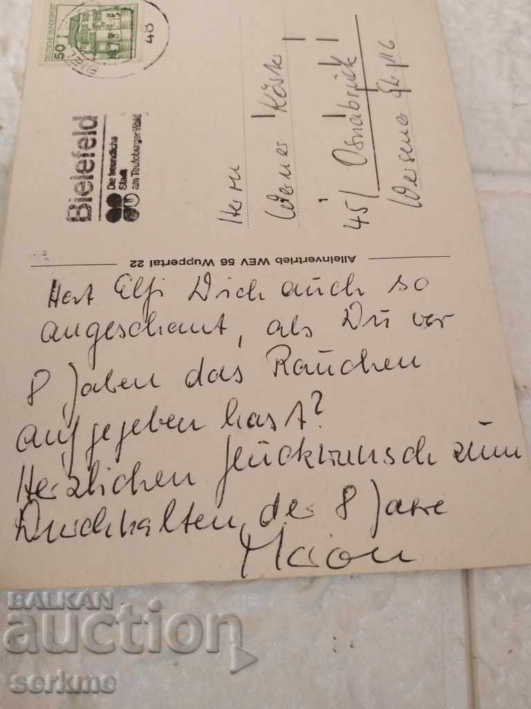 A card - 5 A card - 5