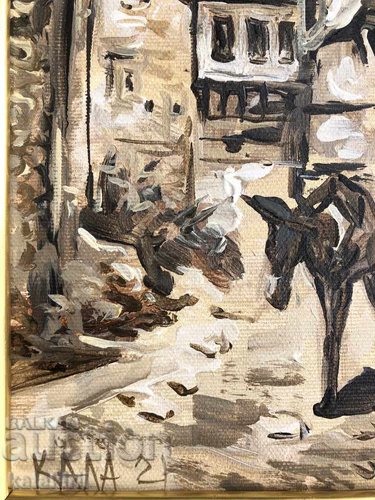 Delivery of "Old Melnik"