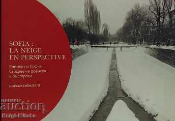 Sofia: La Neige en Perspective / Sofia: Snow perspective