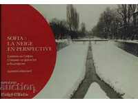 Sofia: La Neige en Perspective / София: Снежна перспектива