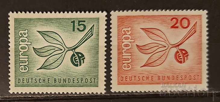 Germania 1965 Europa CEPT MNH