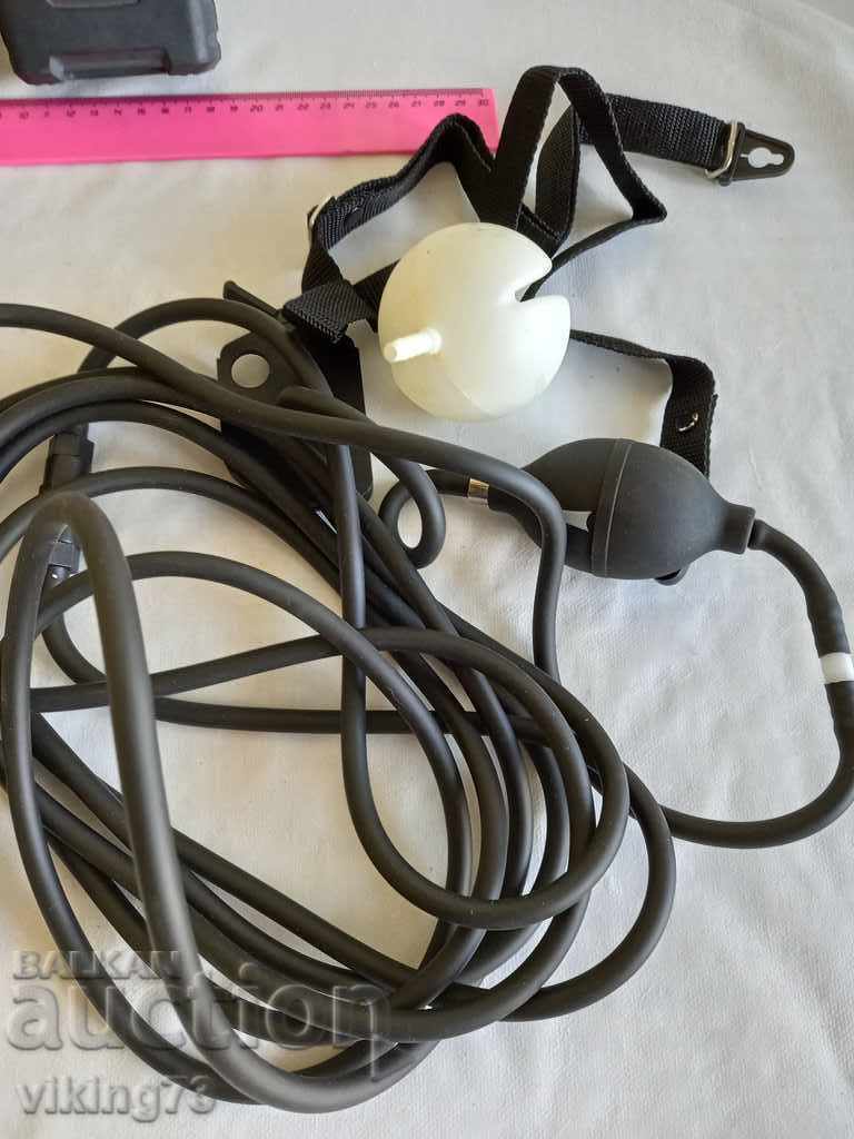 Delivery of Minigas Mk5 Neotronics. Delivery of Minigas Mk5 Neotronics.