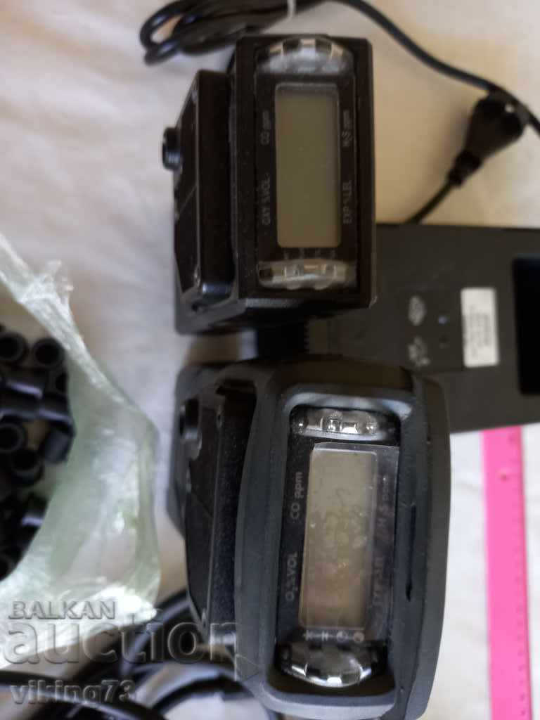 Minigas Mk5 Neotronics. - 5 Minigas Mk5 Neotronics. - 5