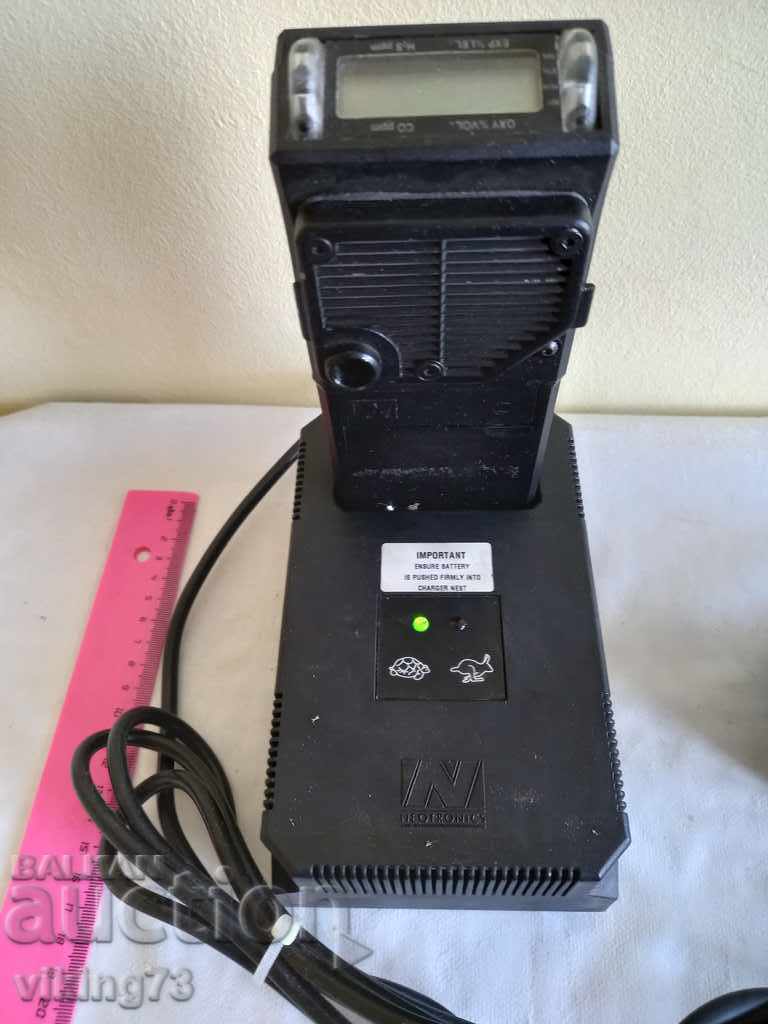 Minigas Mk5 Neotronics. - 7 Minigas Mk5 Neotronics. - 7