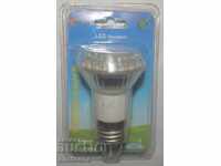 LED lamp 3W - 38 diodes, E27, 220V