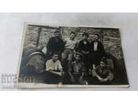 Снимка Работници от фабрика Юниконъ 1931