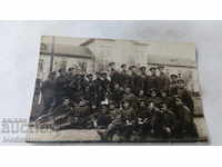 Photo Sofia Officers and soldiers of the 2nd Company III Platoon 1937