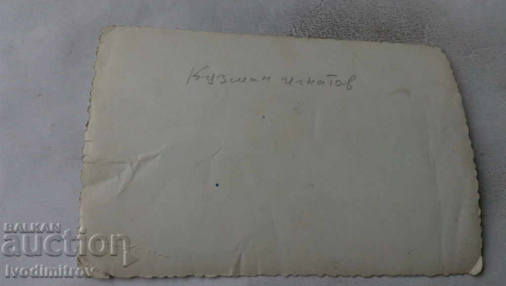 Photo Military and civilian faces with price 2.85 BGN | € 1.46