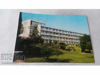 Postcard Druzhba Hotel Neptune 1975