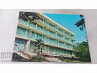 Postcard Golden Sands Hotel Palma 1977