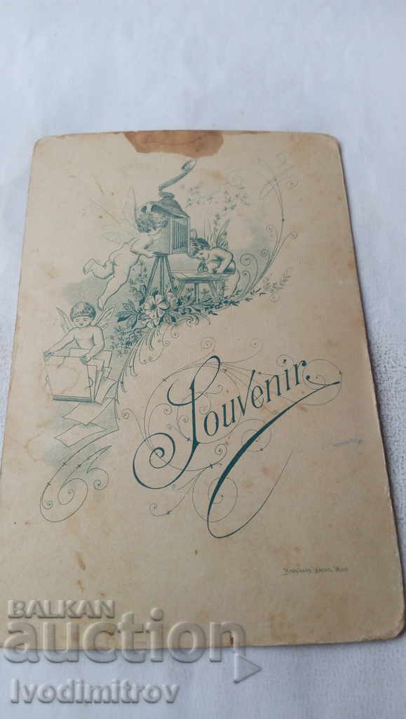 Снимка Съпрузи Картон с цена 7.65 лв. | € 3.91 Снимка Съпрузи Картон с цена 7.65 лв. | € 3.91