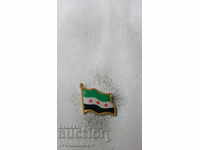 Syria badge