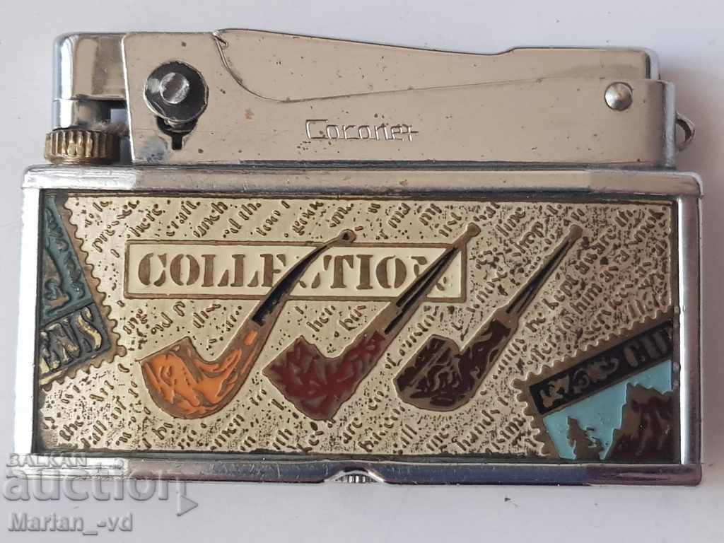 Delivery of Old gas lighter Delivery of Old gas lighter