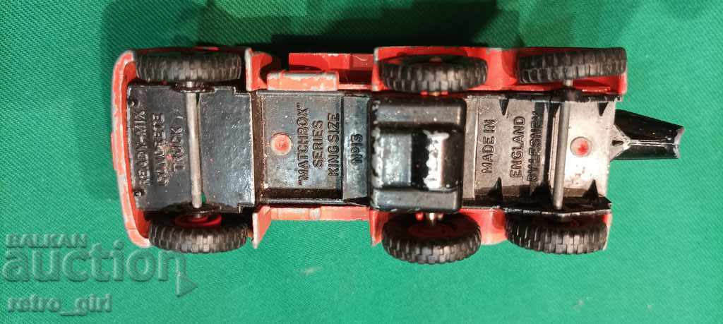 Matchbox King size K-13 for sale. - 5