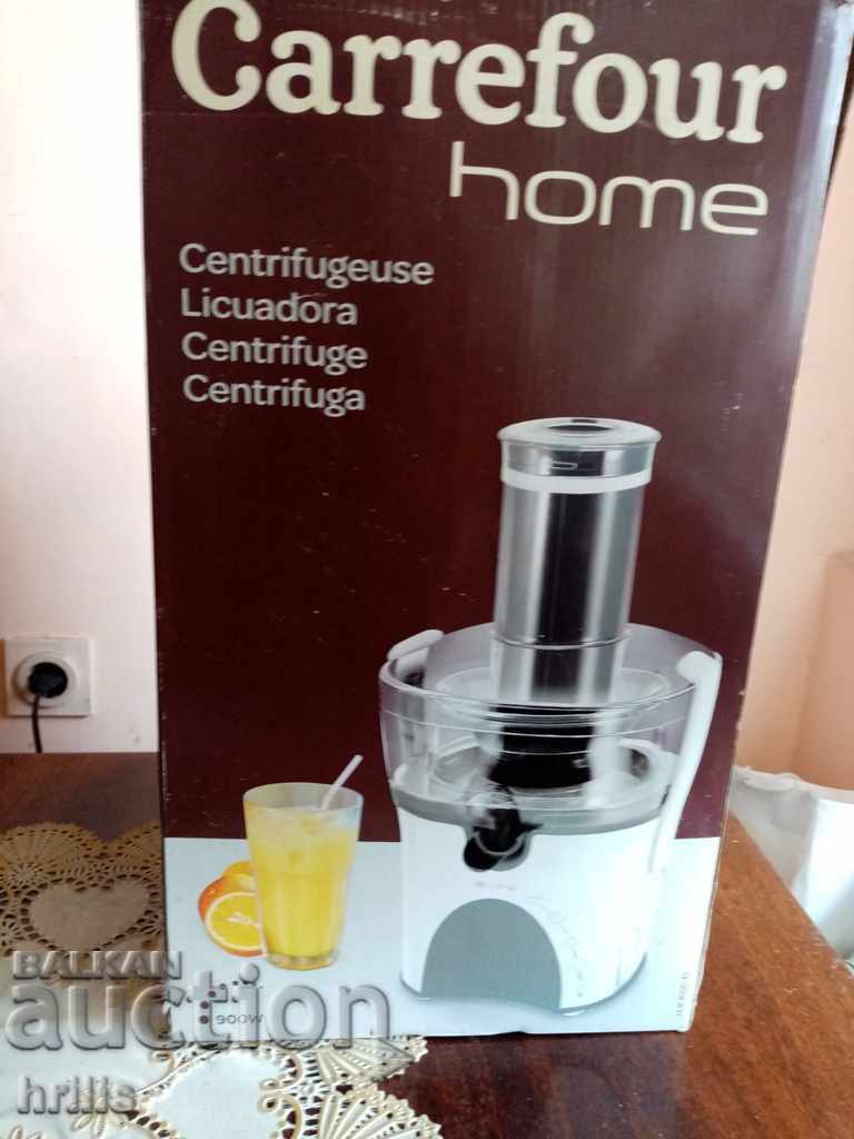 Auction JUICER /CITRUS PRESS/ - CARREFOUR, FRANCE Auction JUICER /CITRUS PRESS/ - CARREFOUR, FRANCE