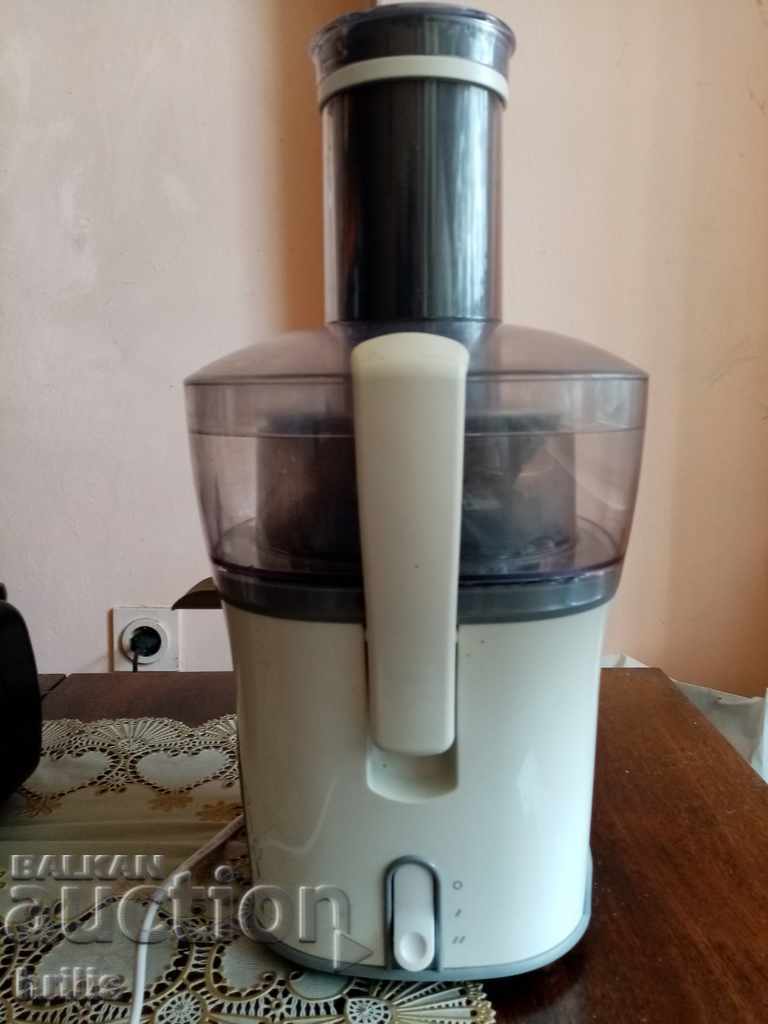 Delivery of JUICER /CITRUS PRESS/ - CARREFOUR, FRANCE Delivery of JUICER /CITRUS PRESS/ - CARREFOUR, FRANCE